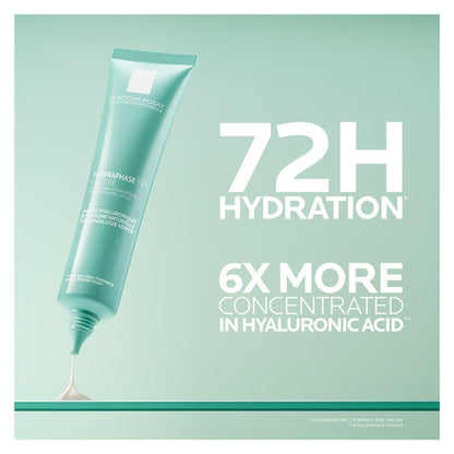 La Roche-Posay Hydraphase HA Light Moisturizing Cream 40ml
