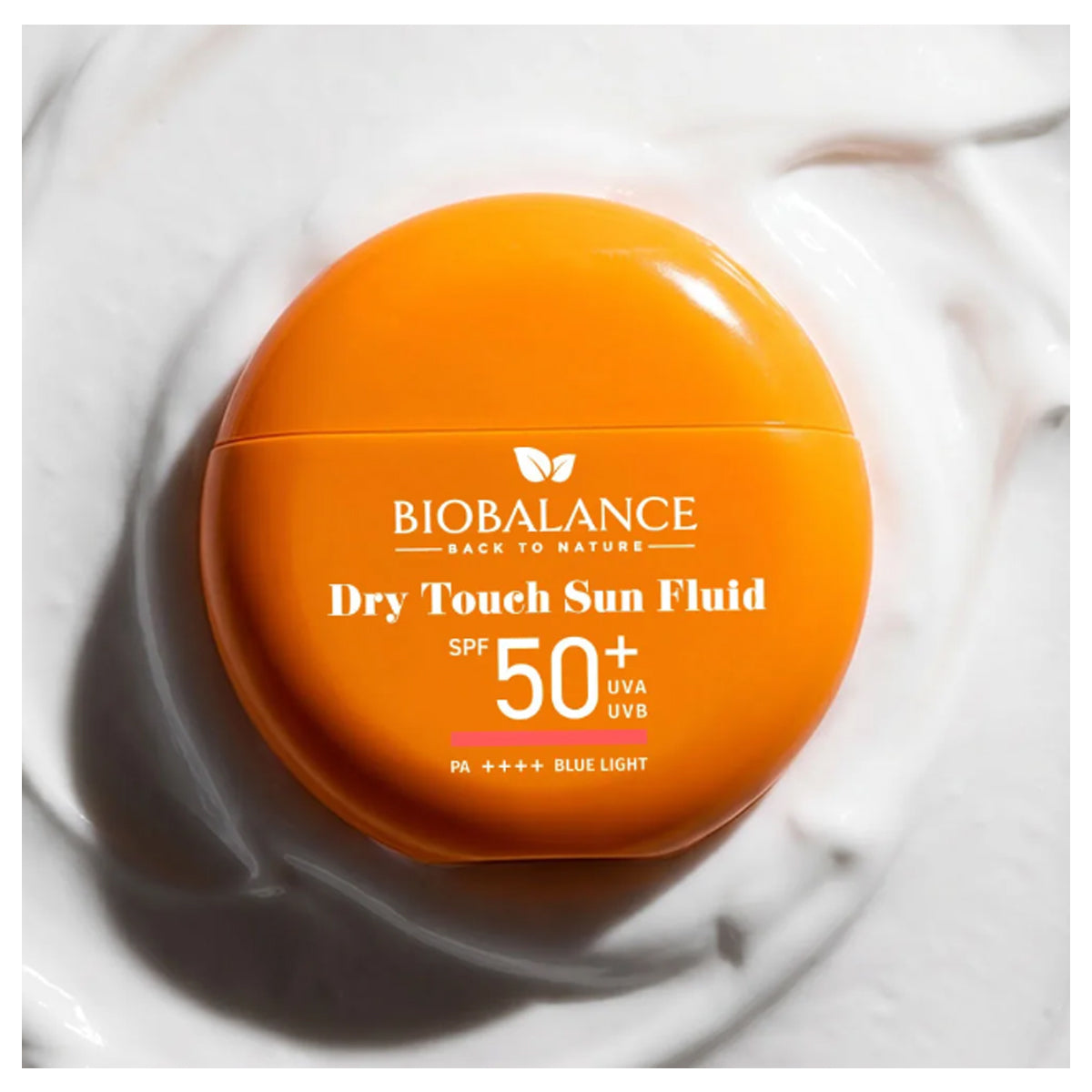 Bio Balance Dry Touch Sun Fluid Spf 50+ Oil Control Sun Protection 40ml Bio Balance Dry Touch Sun Fluid Spf 50+ Oil Control Sun Protection 40ml