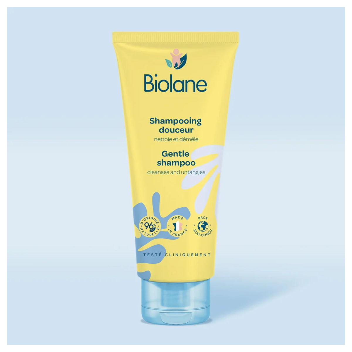 Biolane Gentle Shampoo 200ml