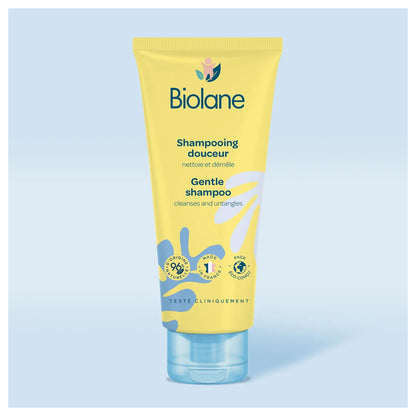 Biolane Gentle Shampoo 200ml