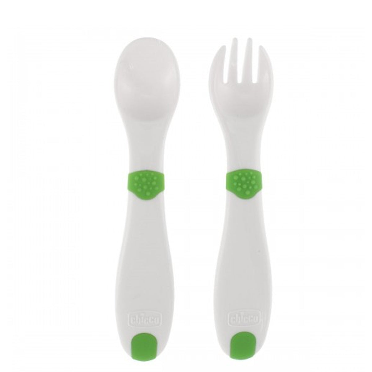 Chicco First Cutlery 12M+ Chicco First Cutlery 12M+