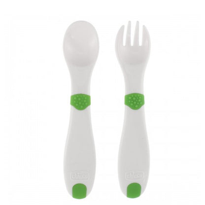 Chicco First Cutlery 12M+