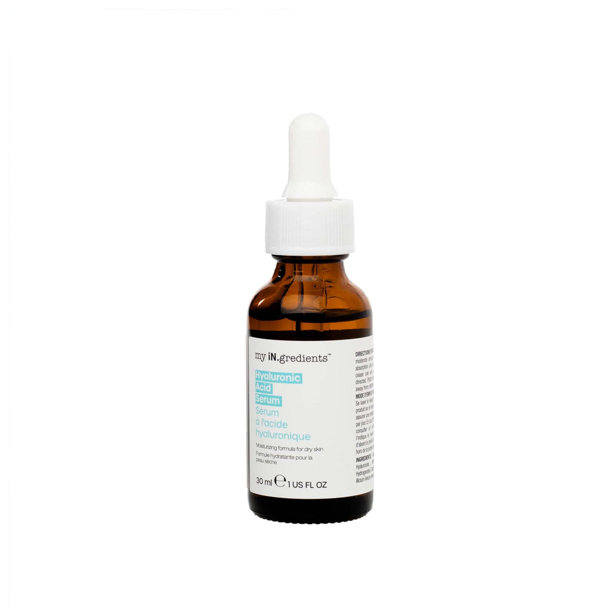 My Ingredients Hyaluronic Acid Serum 30ml