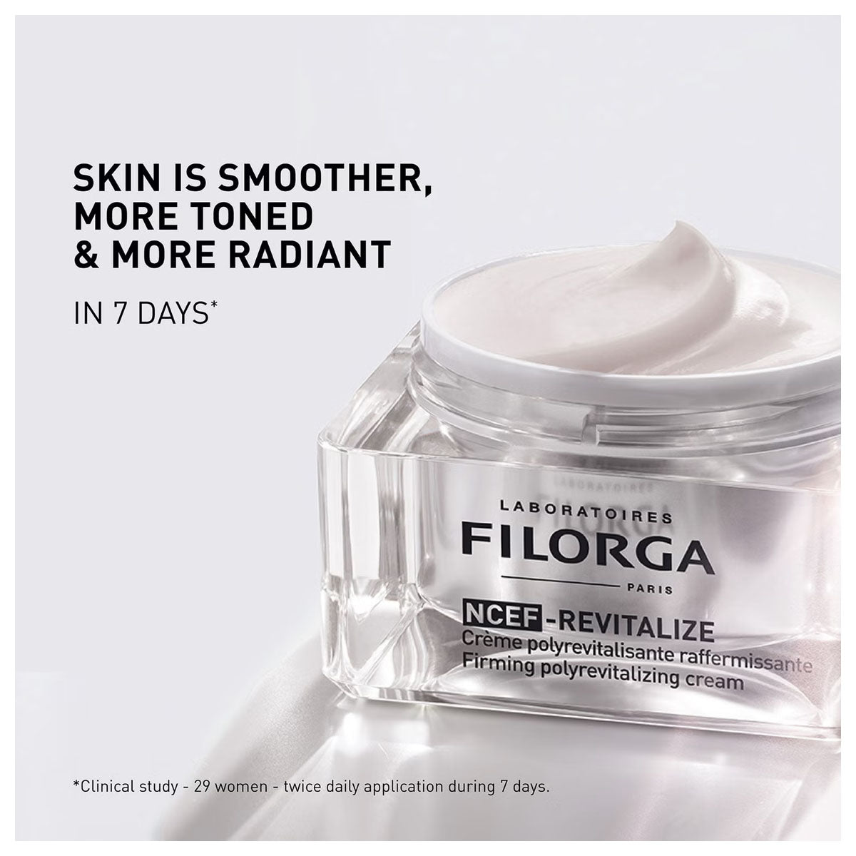 Filorga NCEF-Revitalize Pirming Polyrevitalizing Cream 50ml Filorga NCEF-Revitalize Pirming Polyrevitalizing Cream 50ml