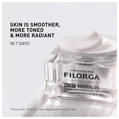 Filorga NCEF-Revitalize Pirming Polyrevitalizing Cream 50ml