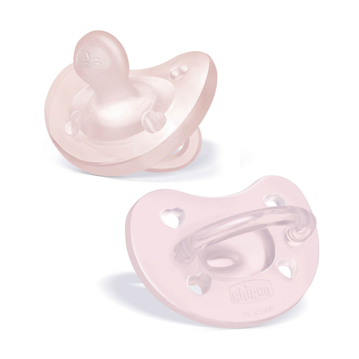 Chicco Soother Physio Soft Pink 1pc