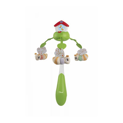 Chicco Toy Bee Hive Cot Mobile 2022