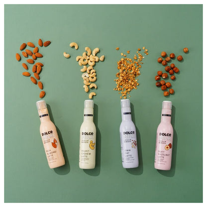 Dolce Milk Vegan Barista Body Milk Omm Oat Latte 200ml