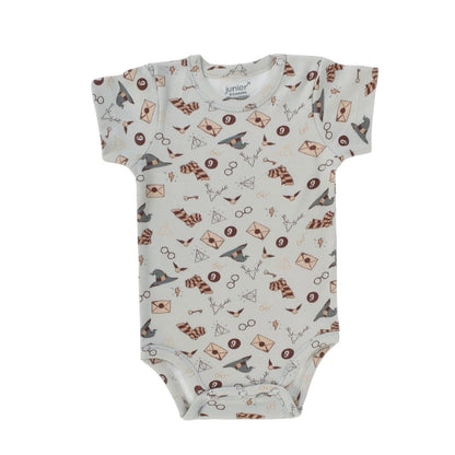 Junior Bodysuit Short Sleeve Harry Potter