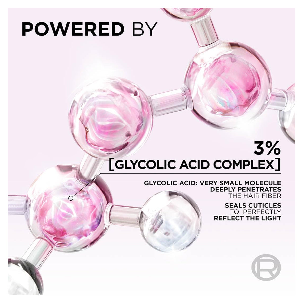 Loreal Elvive Glycolic Gloss Sealing Shampoo 400ml