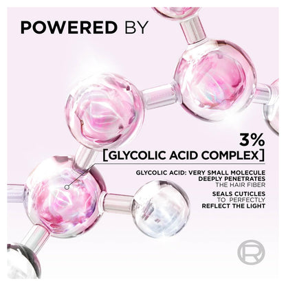 Loreal Elvive Glycolic Gloss Sealing Shampoo 400ml