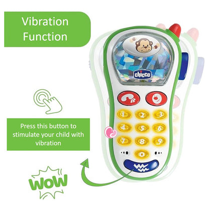 Chicco Vibrating Photo Phone