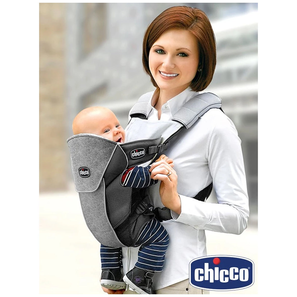 Chicco Ultra Soft Infant Carrier Genesis