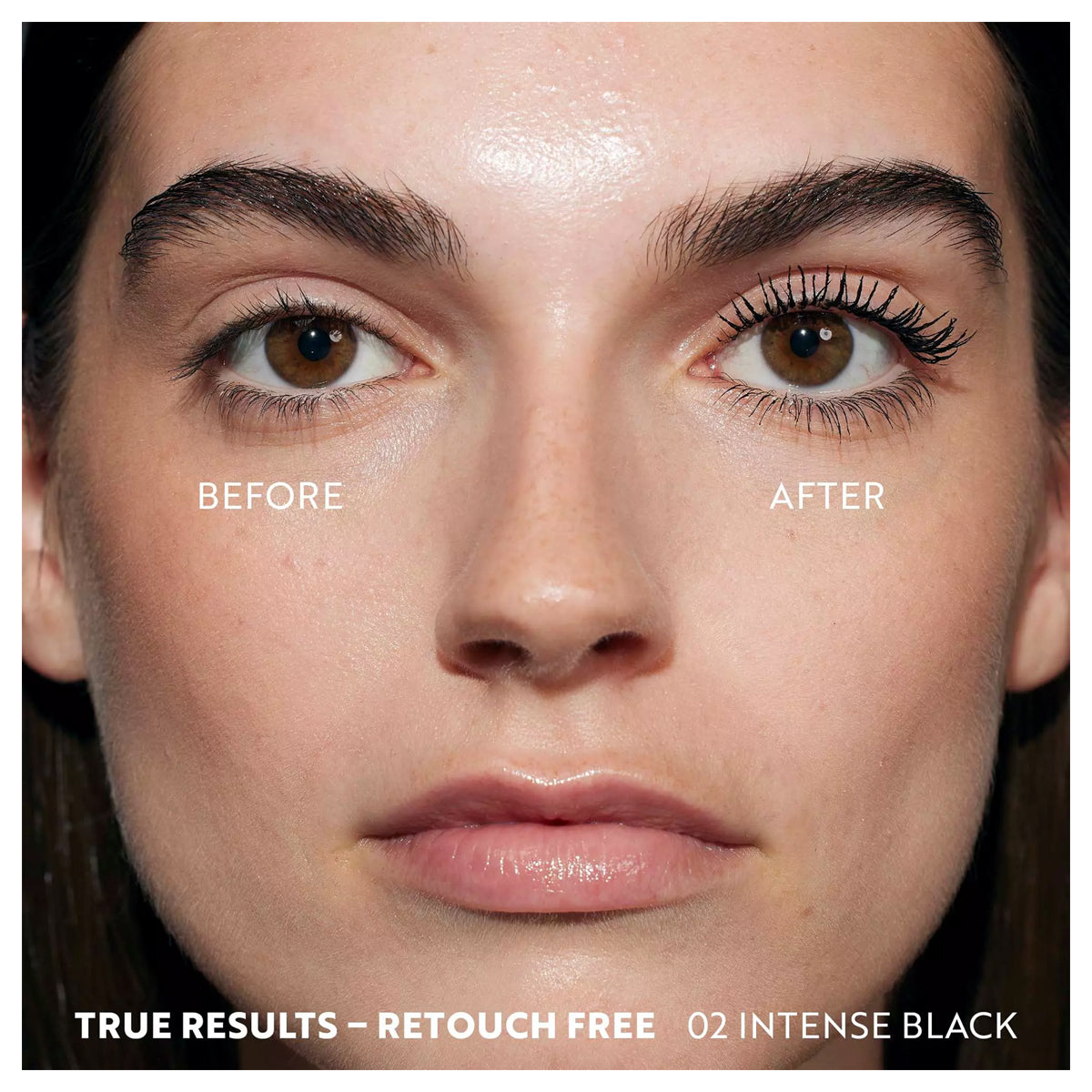 Isadora The 10 Sec High Impact Length & Lift Mascara 02 Intense Black