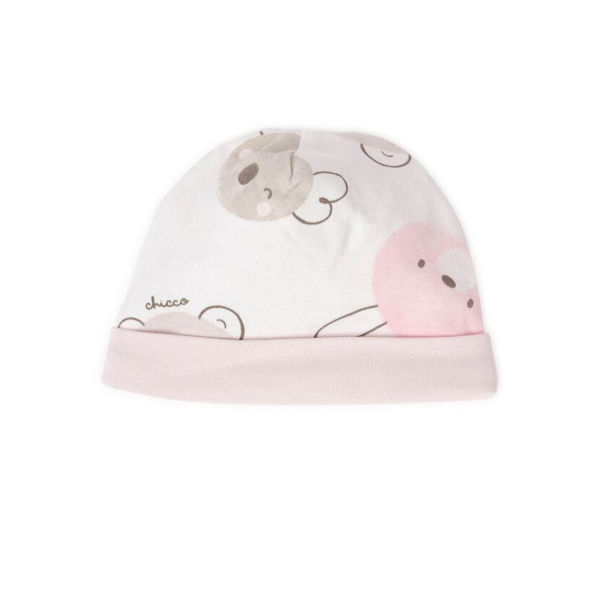 Chicco Girls Light Pink Printed Gift Set Chicco Girls Light Pink Printed Gift Set