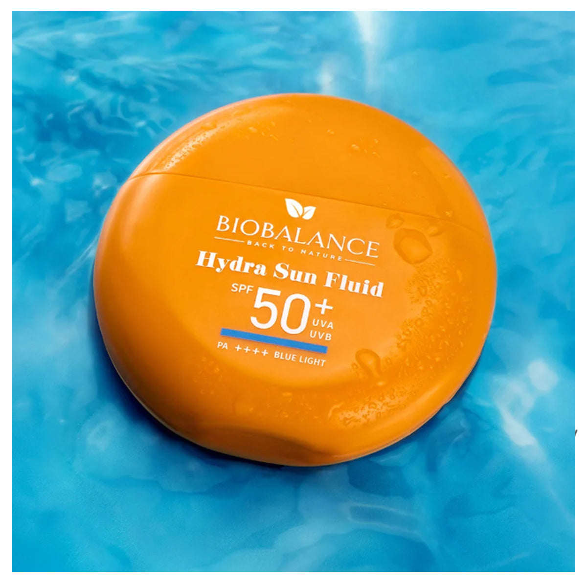 Bio Balance Hydra Sun Fluid Spf 50+ Deeply Hydrating Sun Protection 40ml Bio Balance Hydra Sun Fluid Spf 50+ Deeply Hydrating Sun Protection 40ml