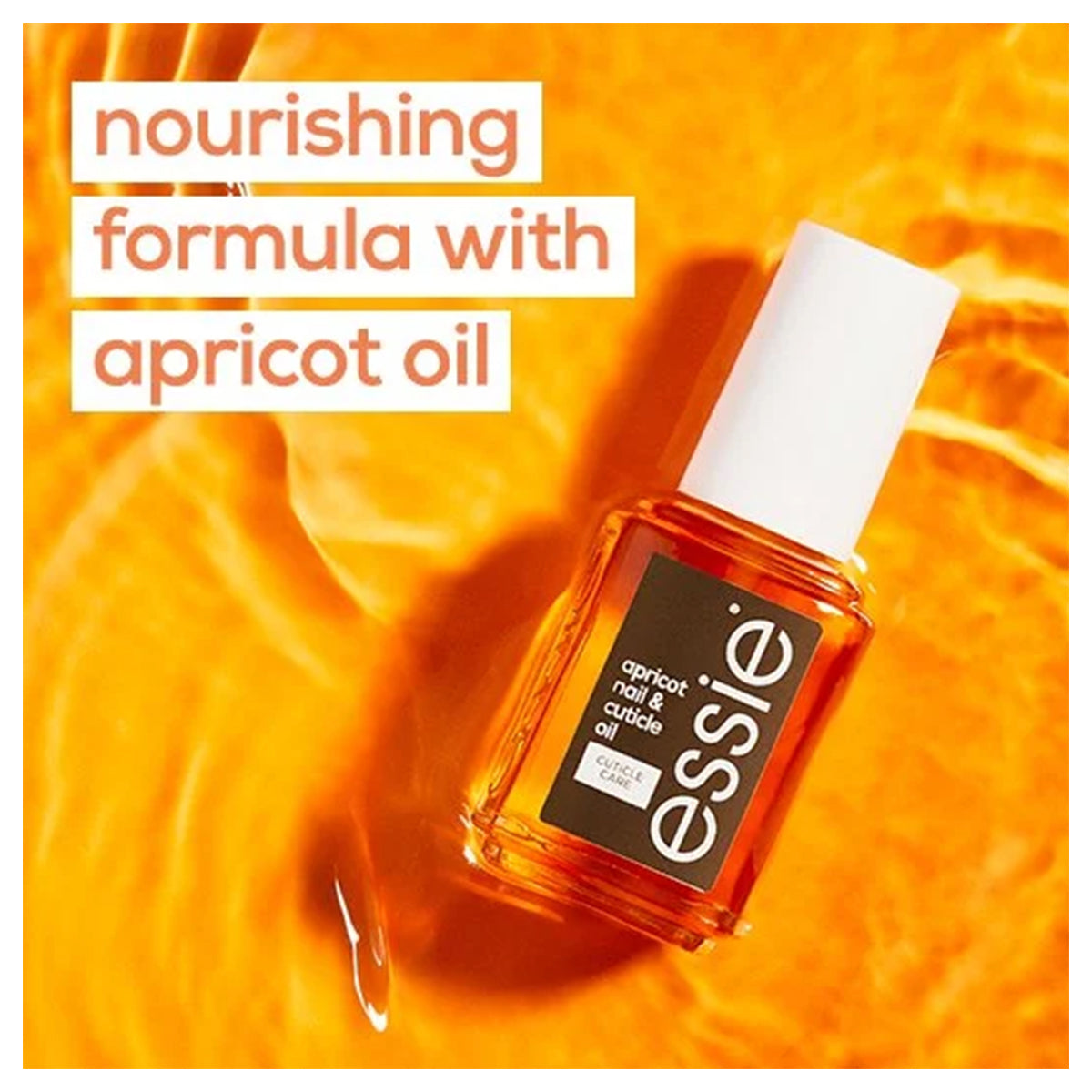 Essie Apricot Cuticle Oil 13.5ml Essie Apricot Cuticle Oil 13.5ml