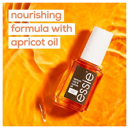 Essie Apricot Cuticle Oil 13.5ml