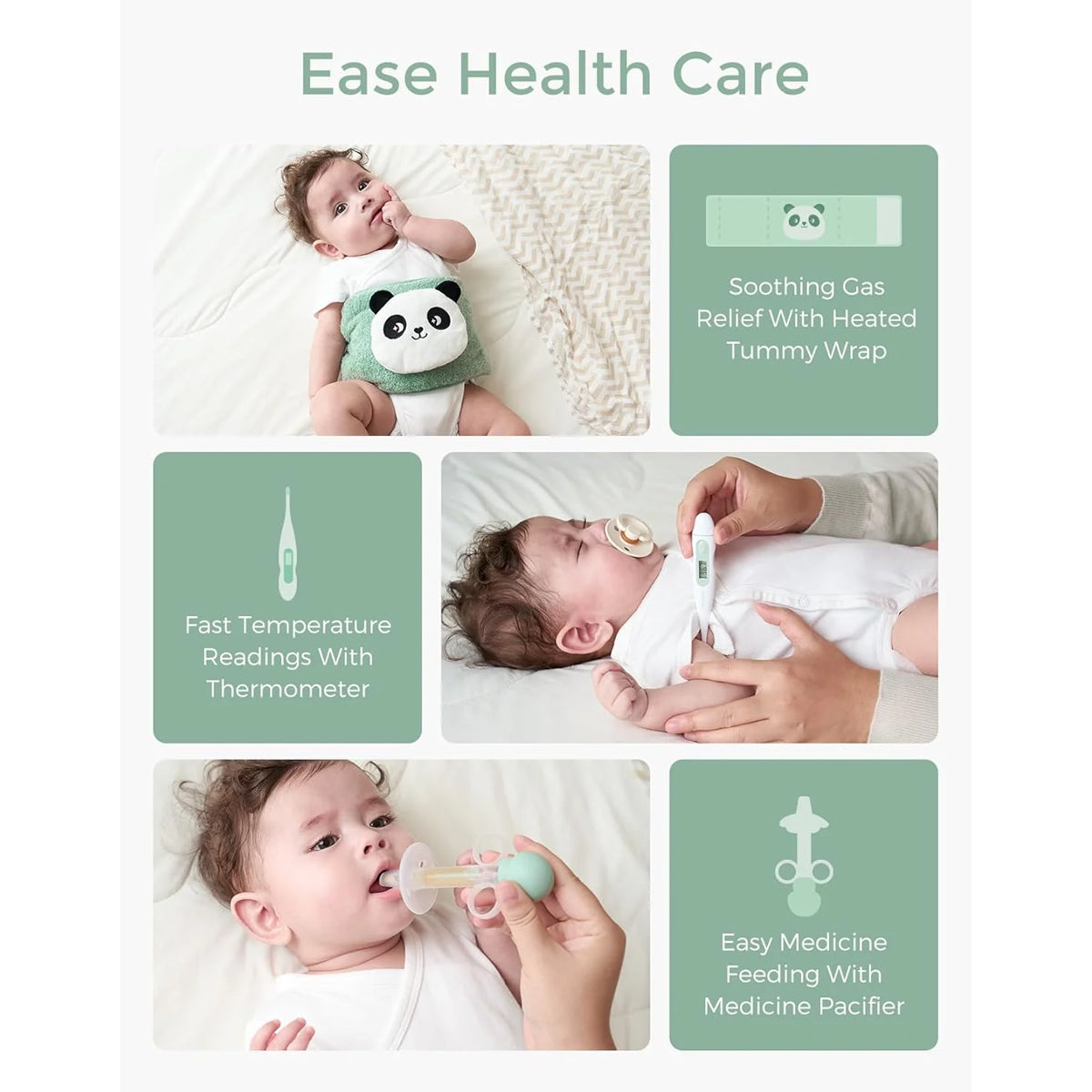 Momcozy All-in-1 Elite Baby Kit