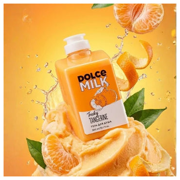 Dolce Milk Shower Gel Tricky Tangerine 300ml