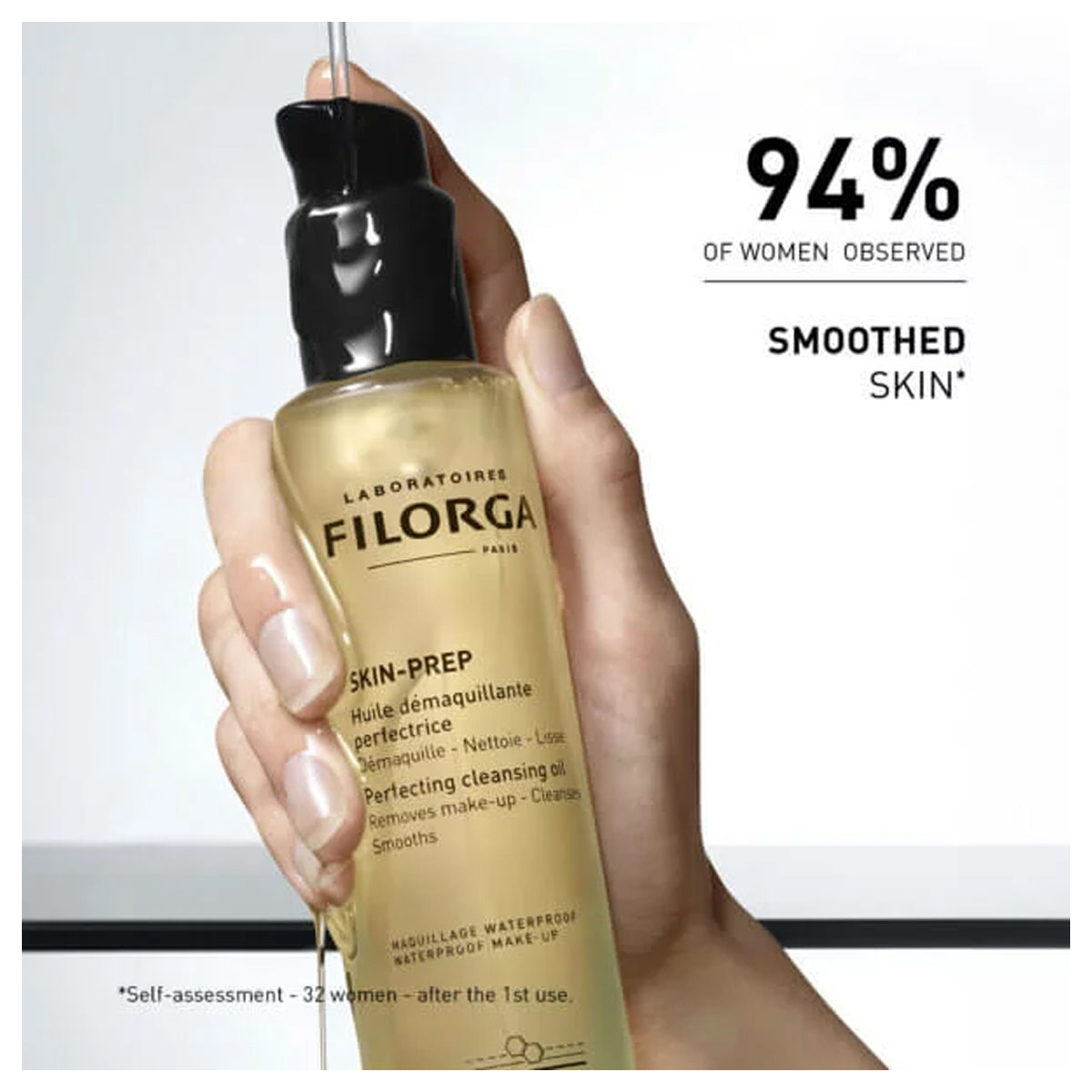 Filorga Skin Preparation Cleansing Oil 150ml
