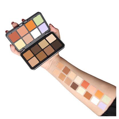 Forever52 Camouflage HD Palette 16 Color