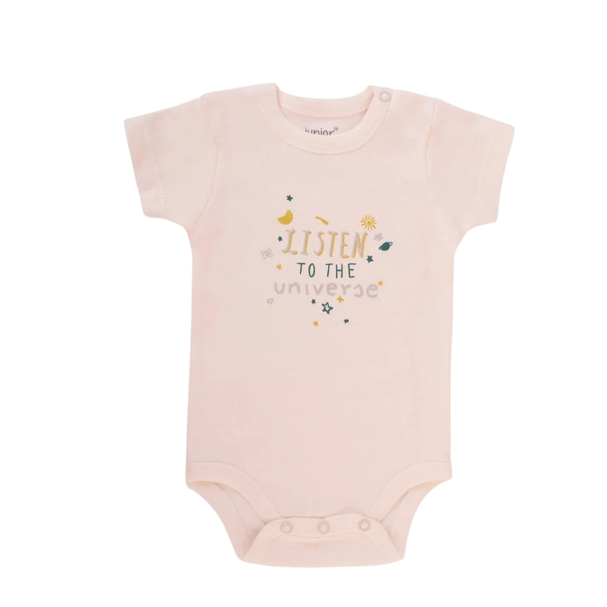 Junior Bodysuit Short Sleeve Summer Nights Junior Bodysuit Short Sleeve Summer Nights