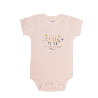 Junior Bodysuit Short Sleeve Summer Nights