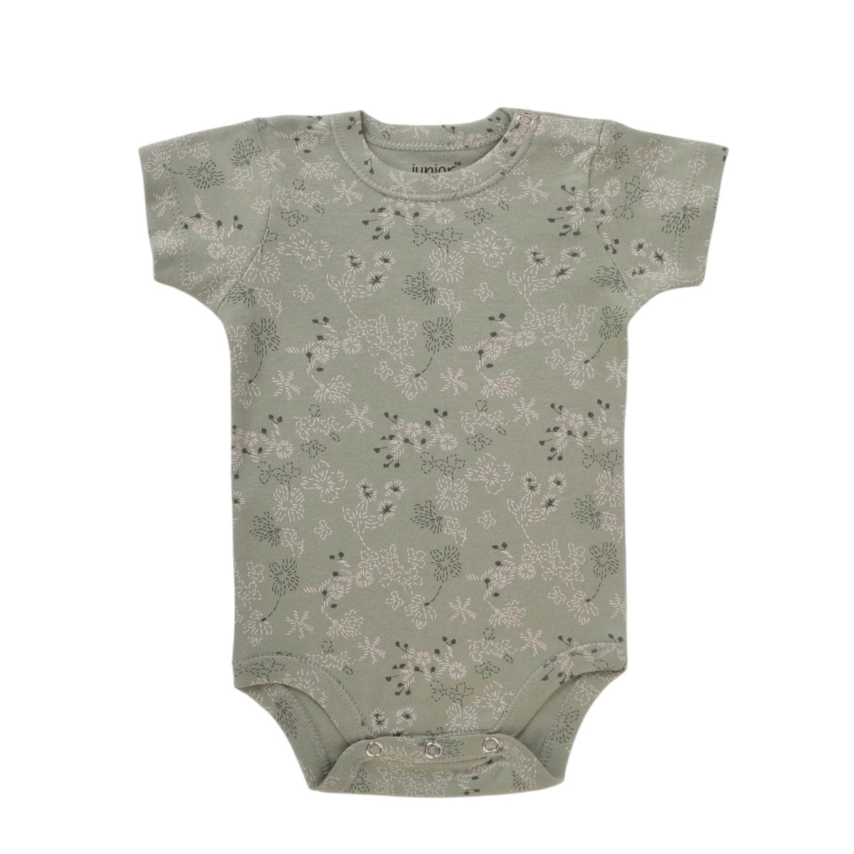 Junior Bodysuit Short Sleeve Cutie