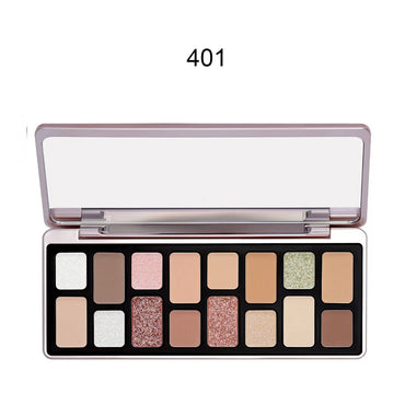 Forever52 Essential 16 Color Eyeshadow Palette