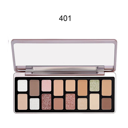 Forever52 Essential 16 Color Eyeshadow Palette