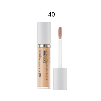 Bell Hypoallergenic Cover Eye & Skin Liquid Concealer