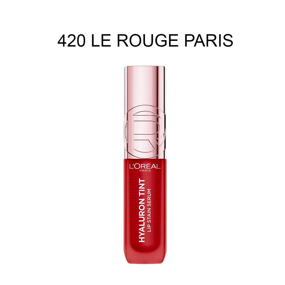 Loreal Paris Hyaluron Tint Lip Stain Serum