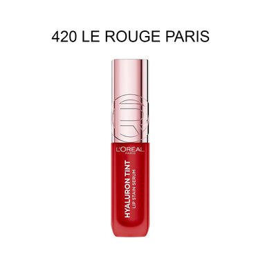 Loreal Paris Hyaluron Tint Lip Stain Serum