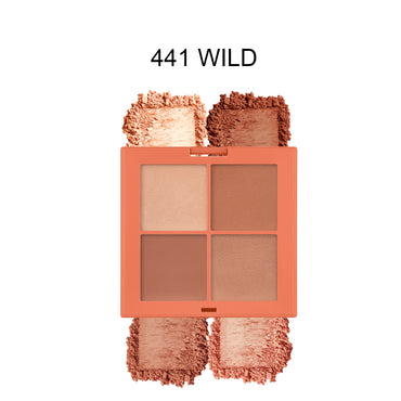 Pastel Show Your Mood Blush Palette