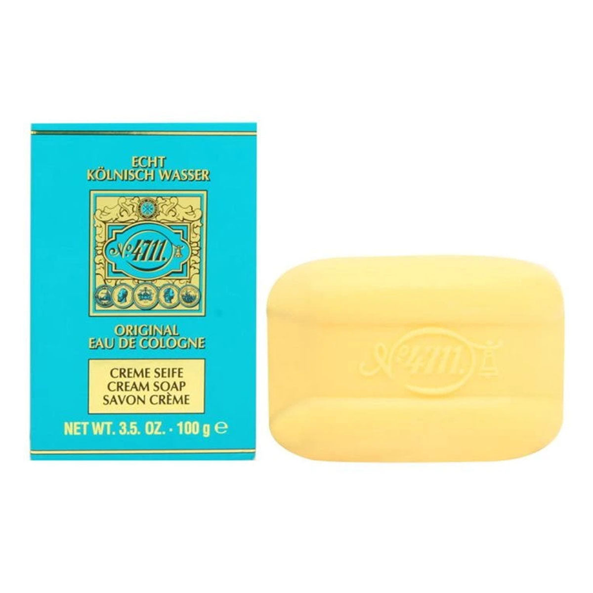 4711 Ekw Seife 100g Soup – Beauty Box