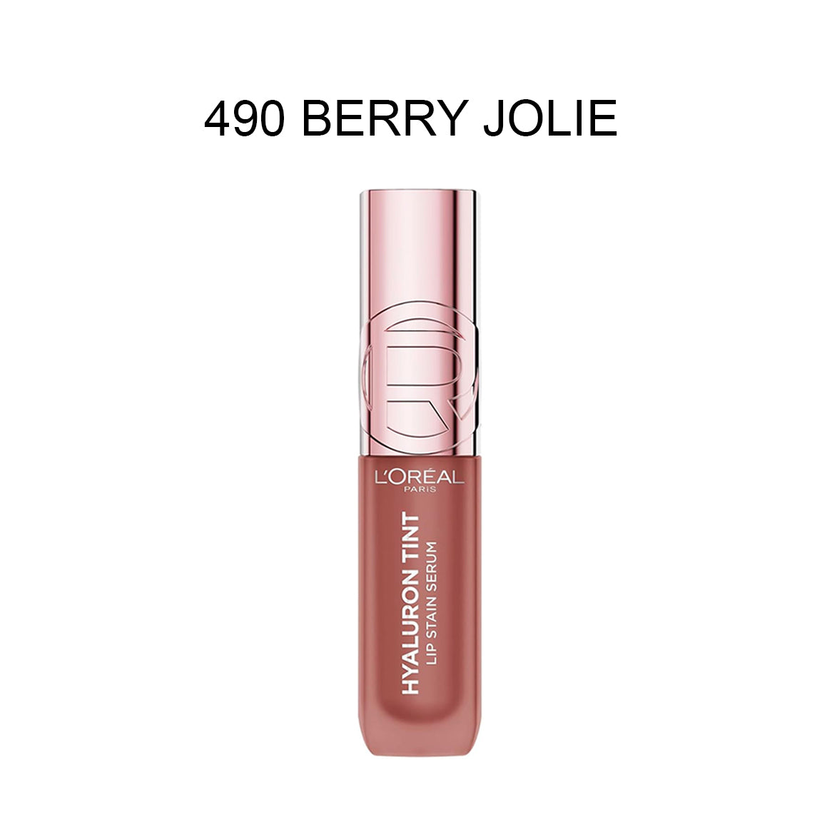 Loreal Paris Hyaluron Tint Lip Stain Serum