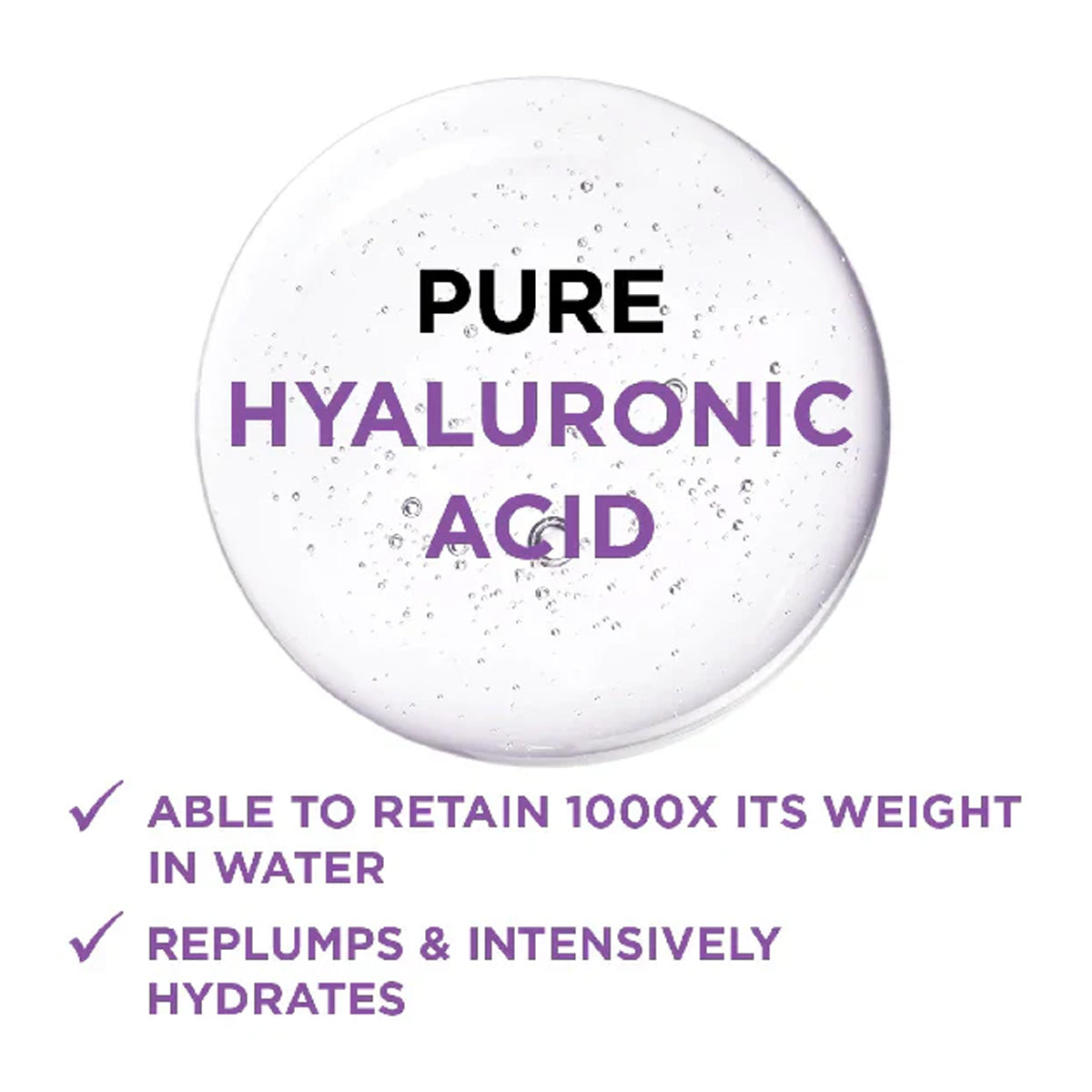 Loreal Paris Hyaluron Expert Replumping Cleansing Gel - 150ml