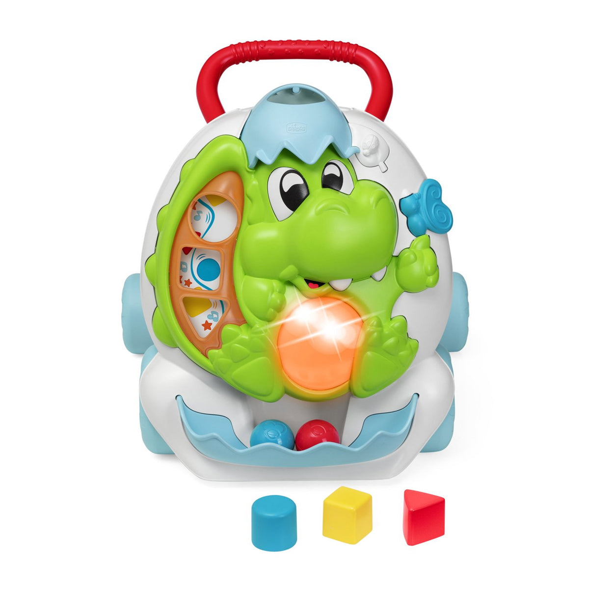 Chicco Toy Dinosaur Walker Chicco Toy Dinosaur Walker