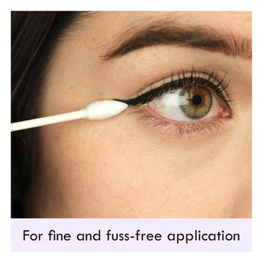 Tulips Make Up Cotton Swabs 80pcs