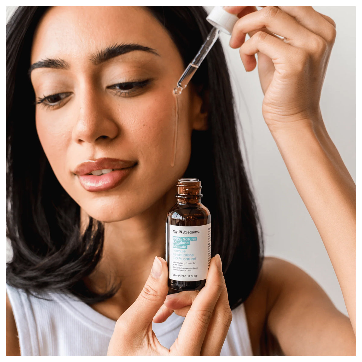 My Ingredients Natural Squalane Solution 30ml My Ingredients Natural Squalane Solution 30ml