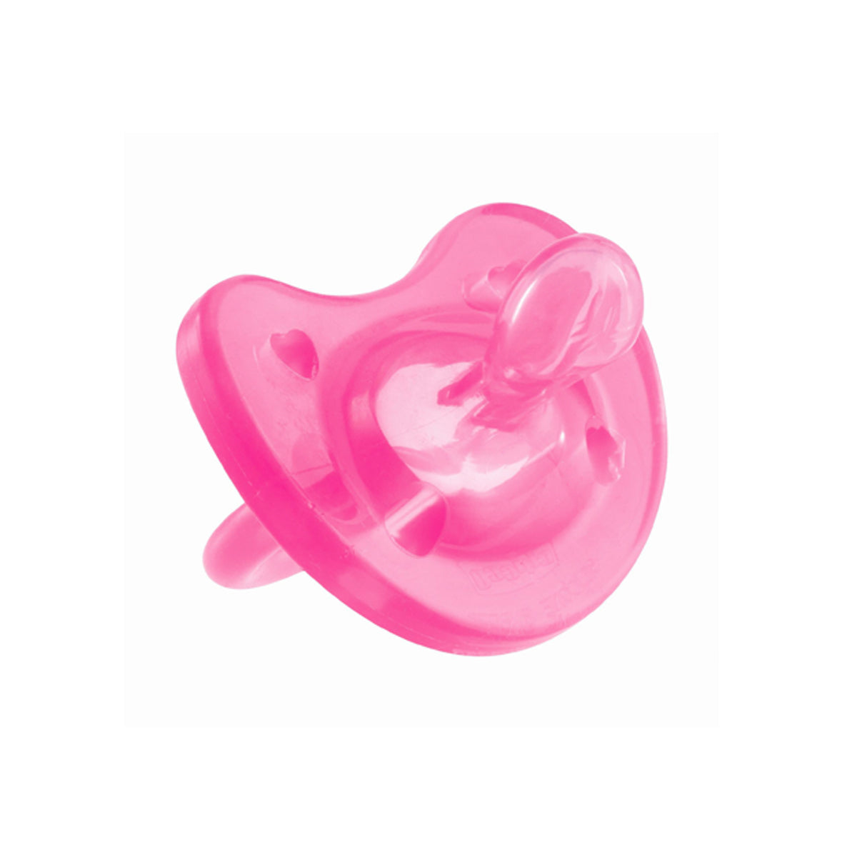 Chicco Soother Physio Soft Pink 1pc