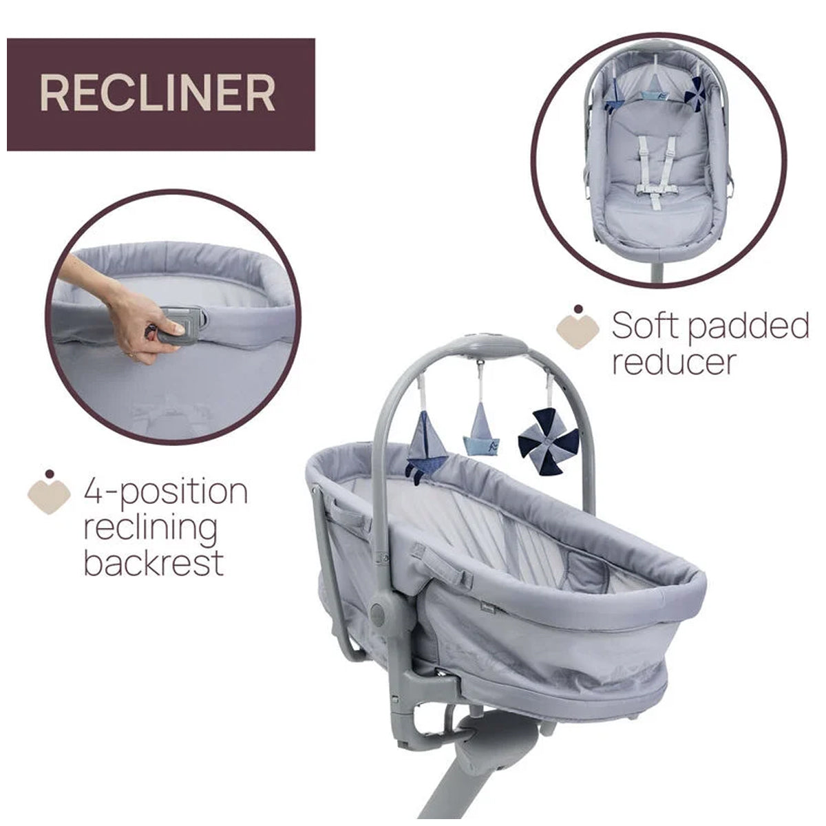 Chicco Baby Hug Pro 5 In 1