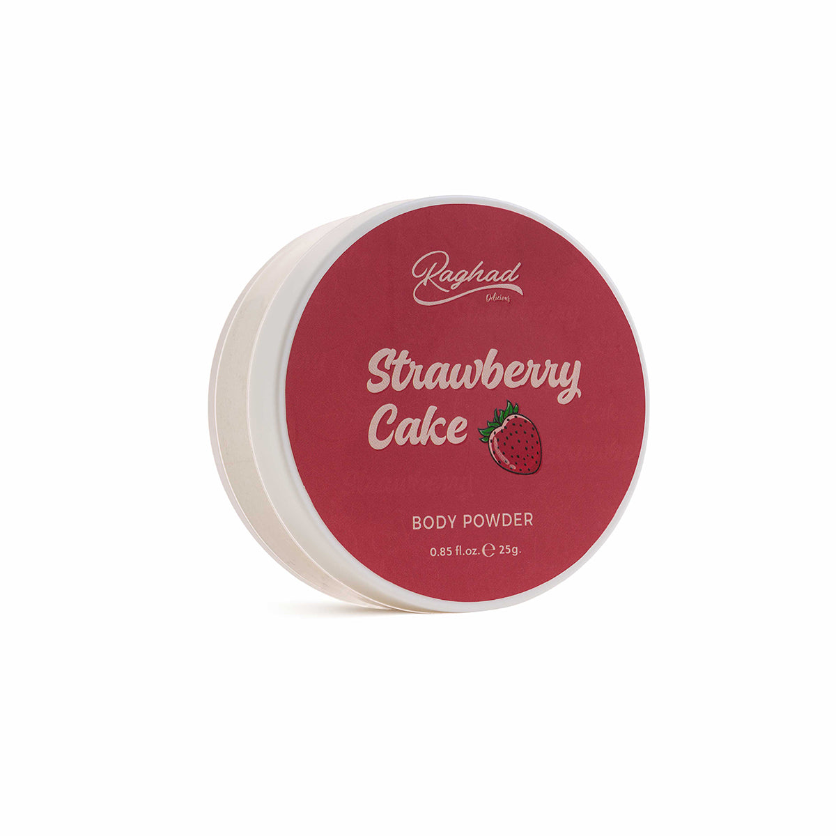 Raghad Delicious Body Set - Strawberry Cake+Free Raghad Organics Ph Balancing Delicate Private Area Wash Unscented 240ml Raghad Delicious Body Set - Strawberry Cake+Free Raghad Organics Ph Balancing Delicate Private Area Wash Unscented 240ml