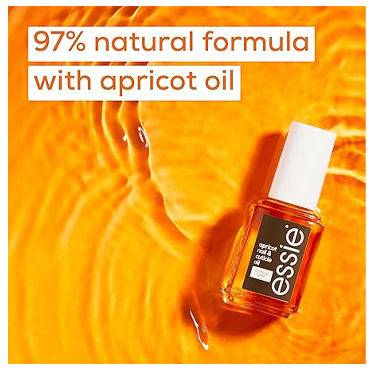 Essie Apricot Cuticle Oil 13.5ml Essie Apricot Cuticle Oil 13.5ml