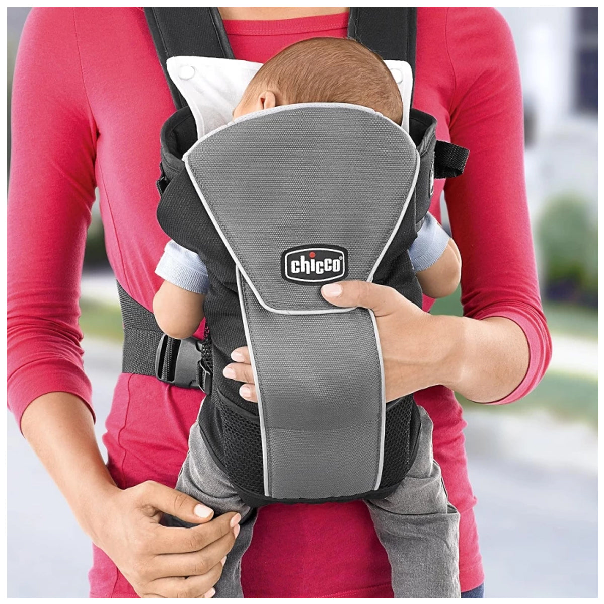 Chicco Ultra soft Magic Air Infant Carrier Q Collection Chicco Ultra soft Magic Air Infant Carrier Q Collection