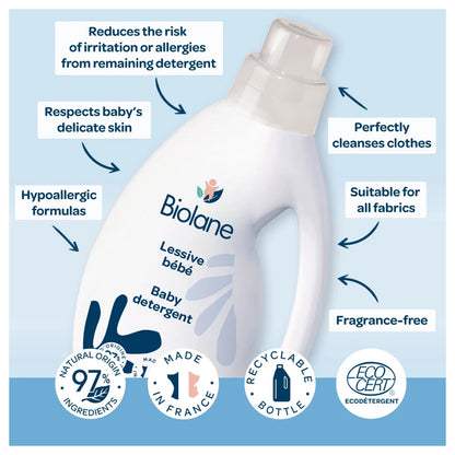 Biolane Baby Detergent 750ml