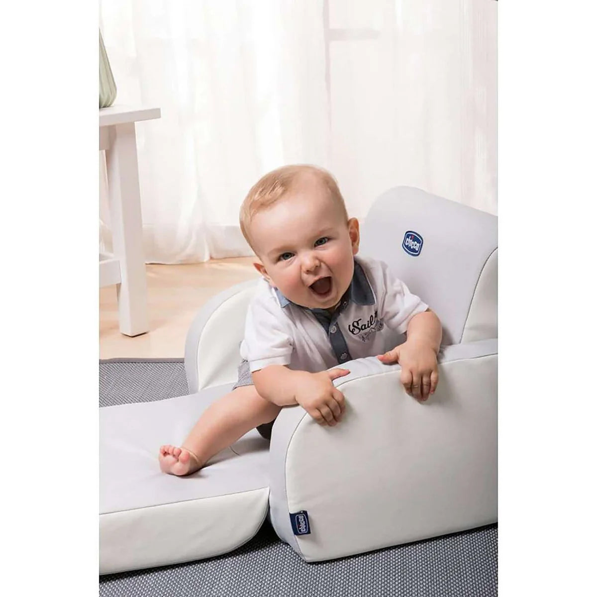 Chicco Twist Baby Armchair Dune Chicco Twist Baby Armchair Dune