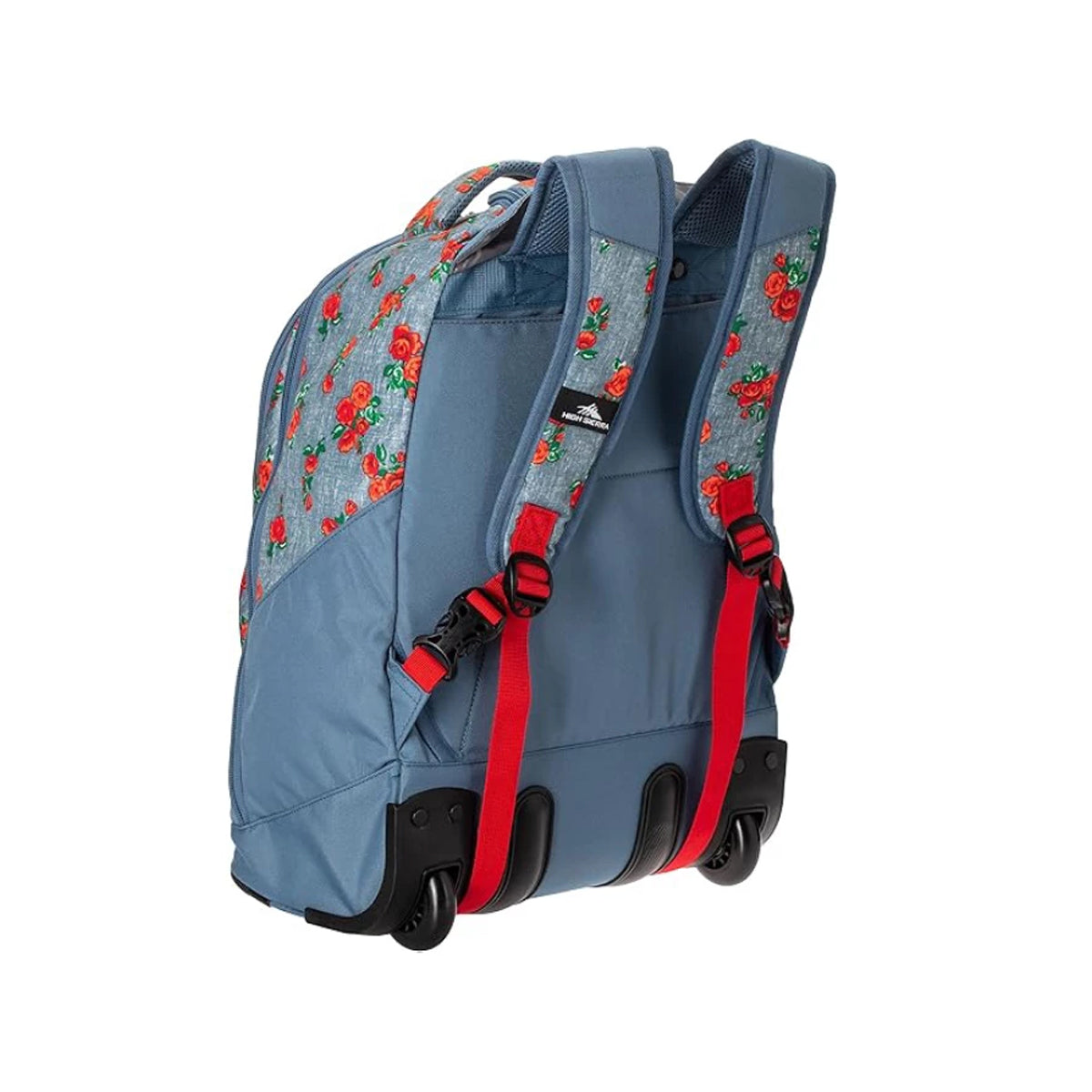 High Sierra 66i 001 Hs Curve Wheeled Dark Blue Color