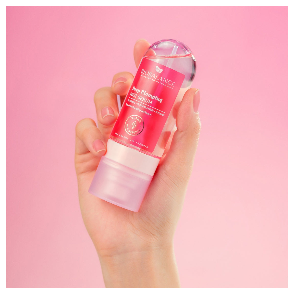 Bio Balance Deep Plumping Mist Serum 80ml Bio Balance Deep Plumping Mist Serum 80ml
